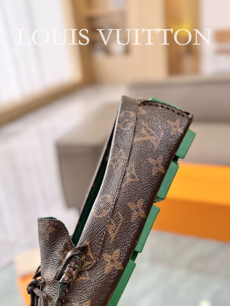 Louis Vuitton Low Shoes